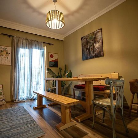 Bohemian Living Apartment Thessaloníki Ngoại thất bức ảnh