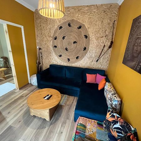 Bohemian Living Apartment Thessaloníki Ngoại thất bức ảnh