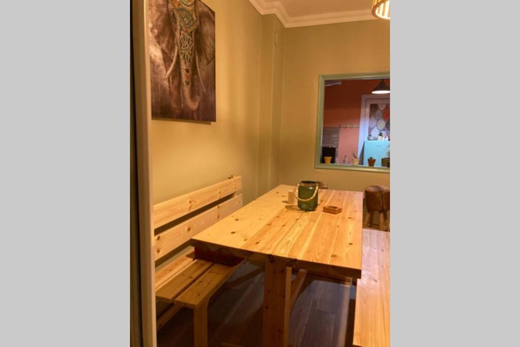 Bohemian Living Apartment Thessaloníki Ngoại thất bức ảnh