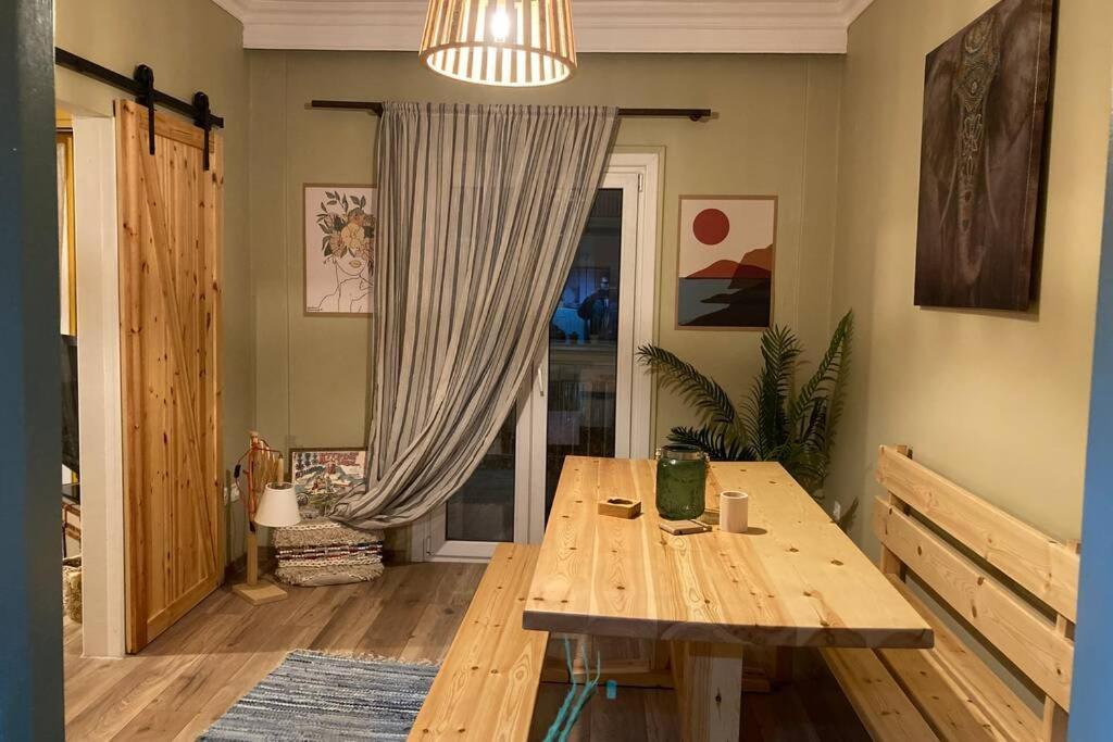 Bohemian Living Apartment Thessaloníki Ngoại thất bức ảnh