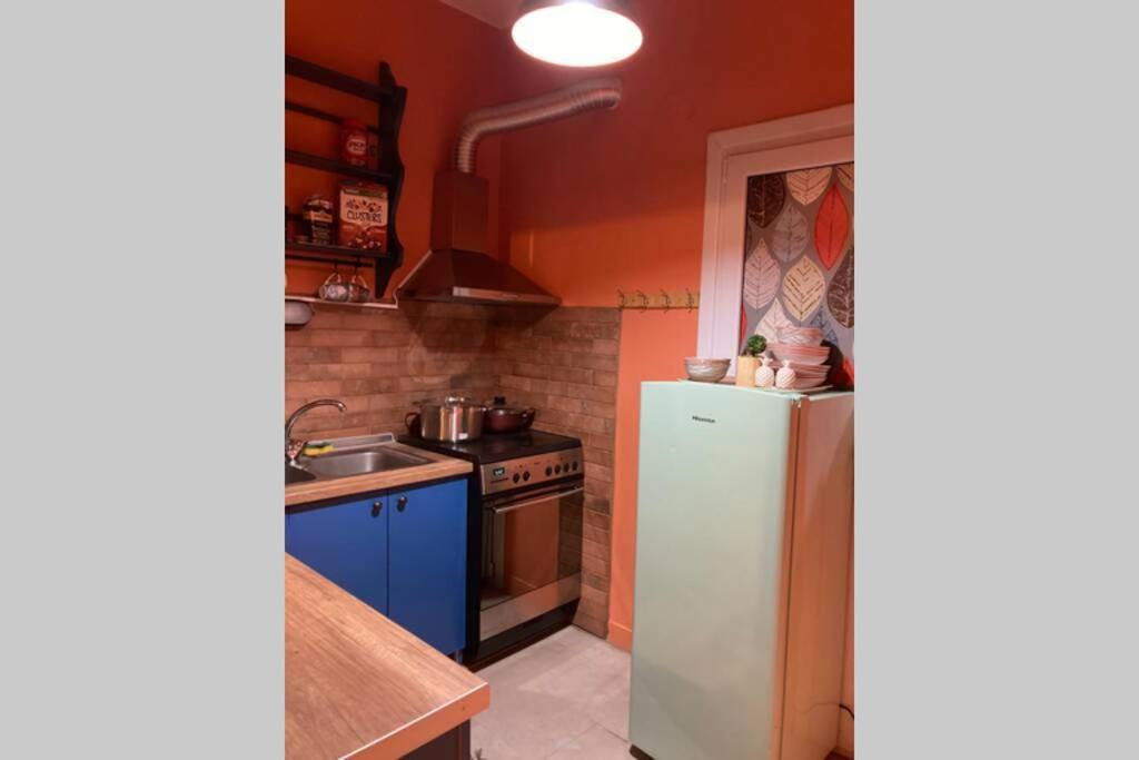 Bohemian Living Apartment Thessaloníki Ngoại thất bức ảnh