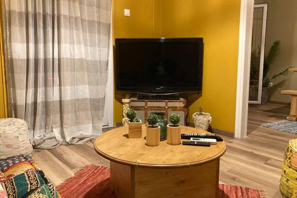 Bohemian Living Apartment Thessaloníki Ngoại thất bức ảnh