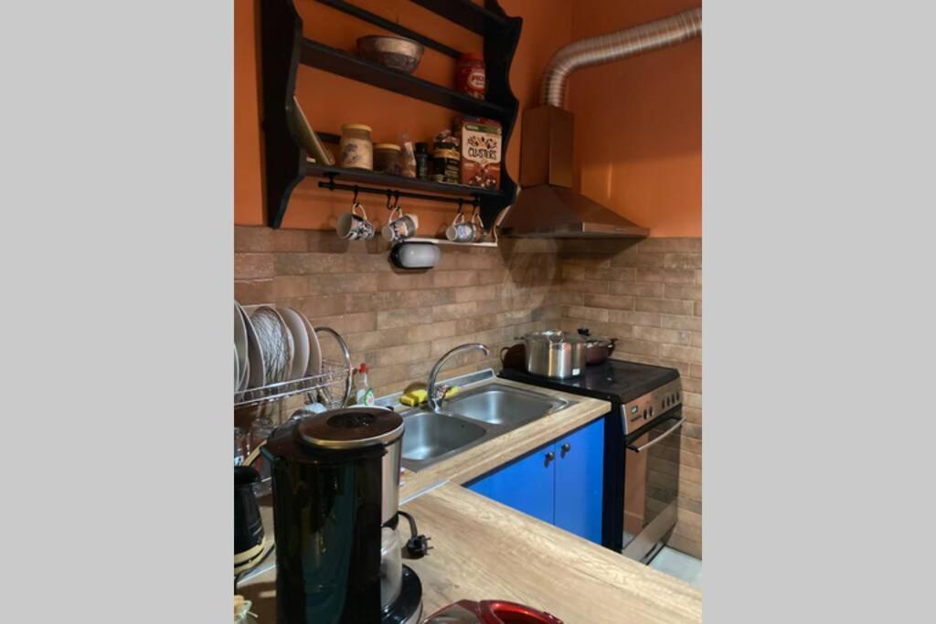Bohemian Living Apartment Thessaloníki Ngoại thất bức ảnh