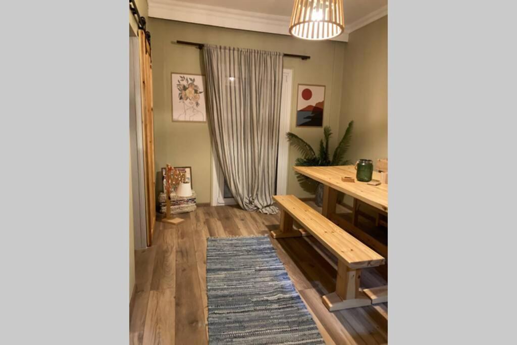 Bohemian Living Apartment Thessaloníki Ngoại thất bức ảnh