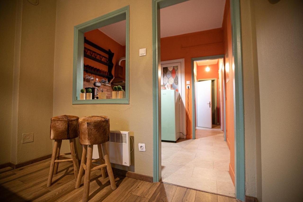 Bohemian Living Apartment Thessaloníki Ngoại thất bức ảnh