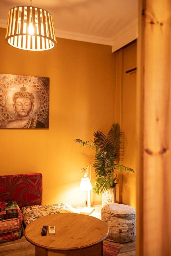 Bohemian Living Apartment Thessaloníki Ngoại thất bức ảnh