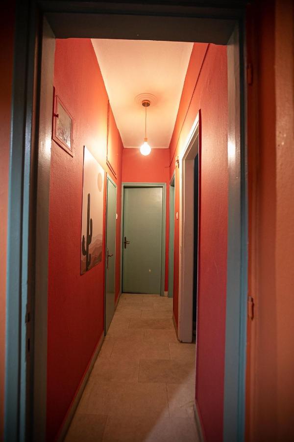Bohemian Living Apartment Thessaloníki Ngoại thất bức ảnh