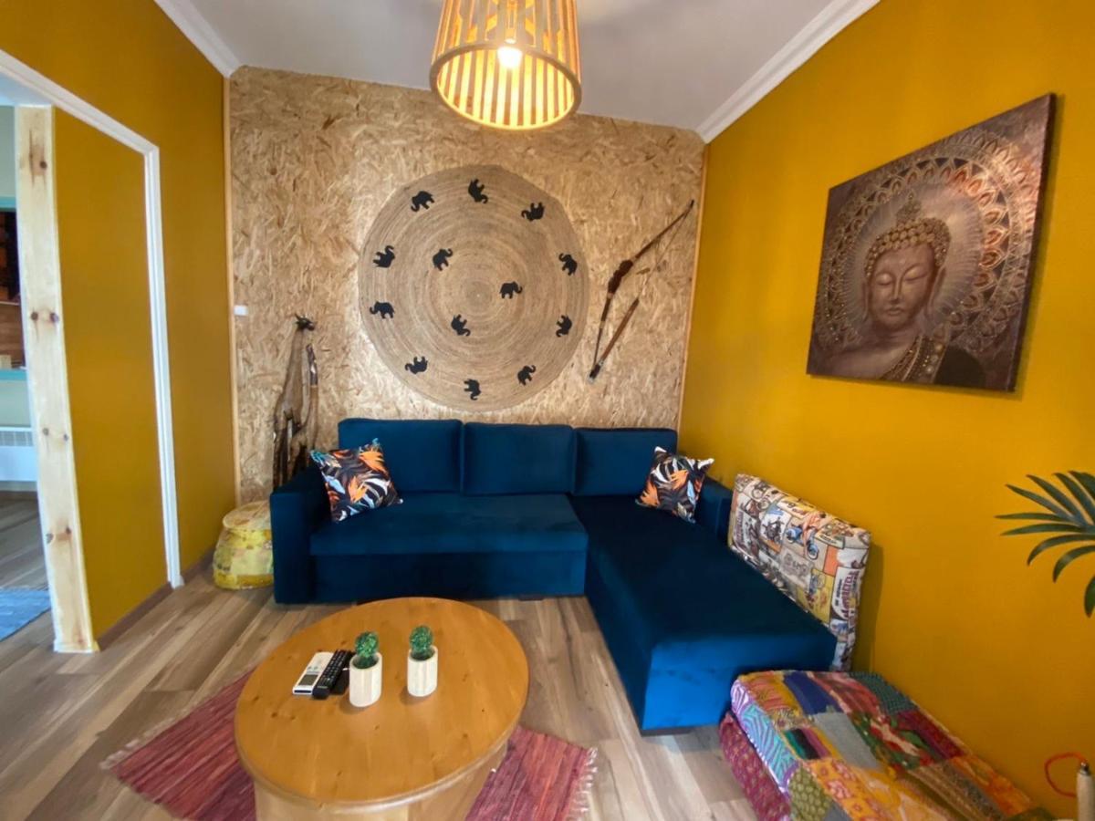 Bohemian Living Apartment Thessaloníki Ngoại thất bức ảnh