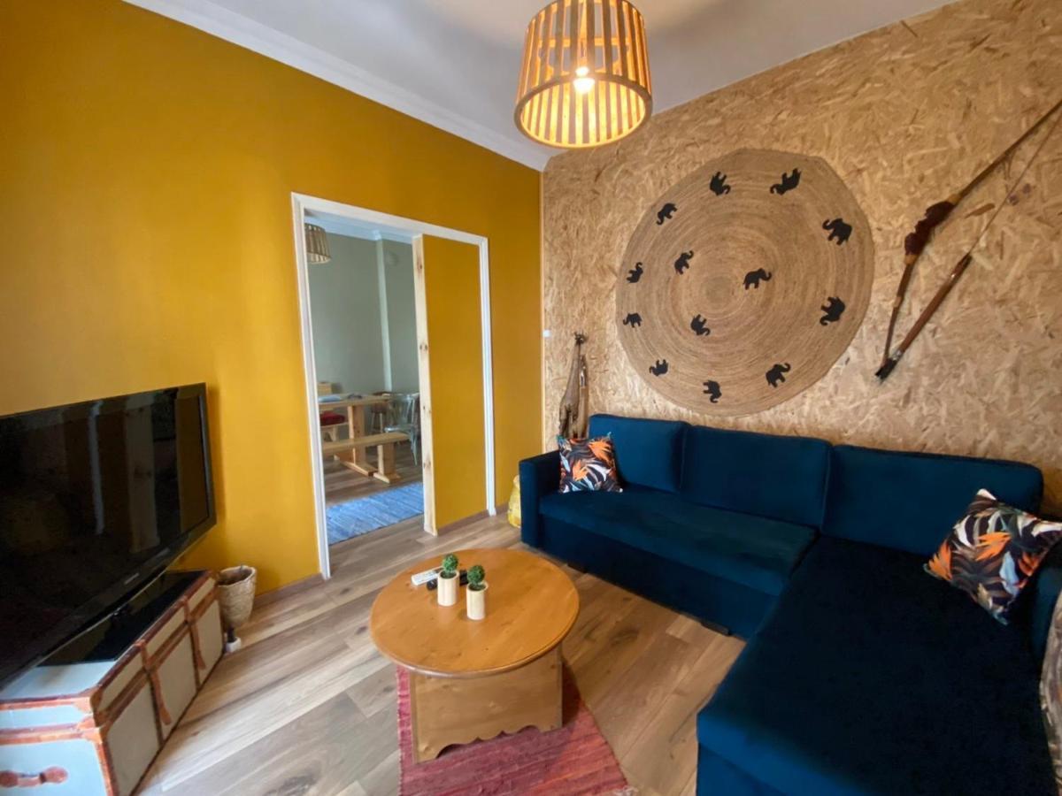 Bohemian Living Apartment Thessaloníki Ngoại thất bức ảnh