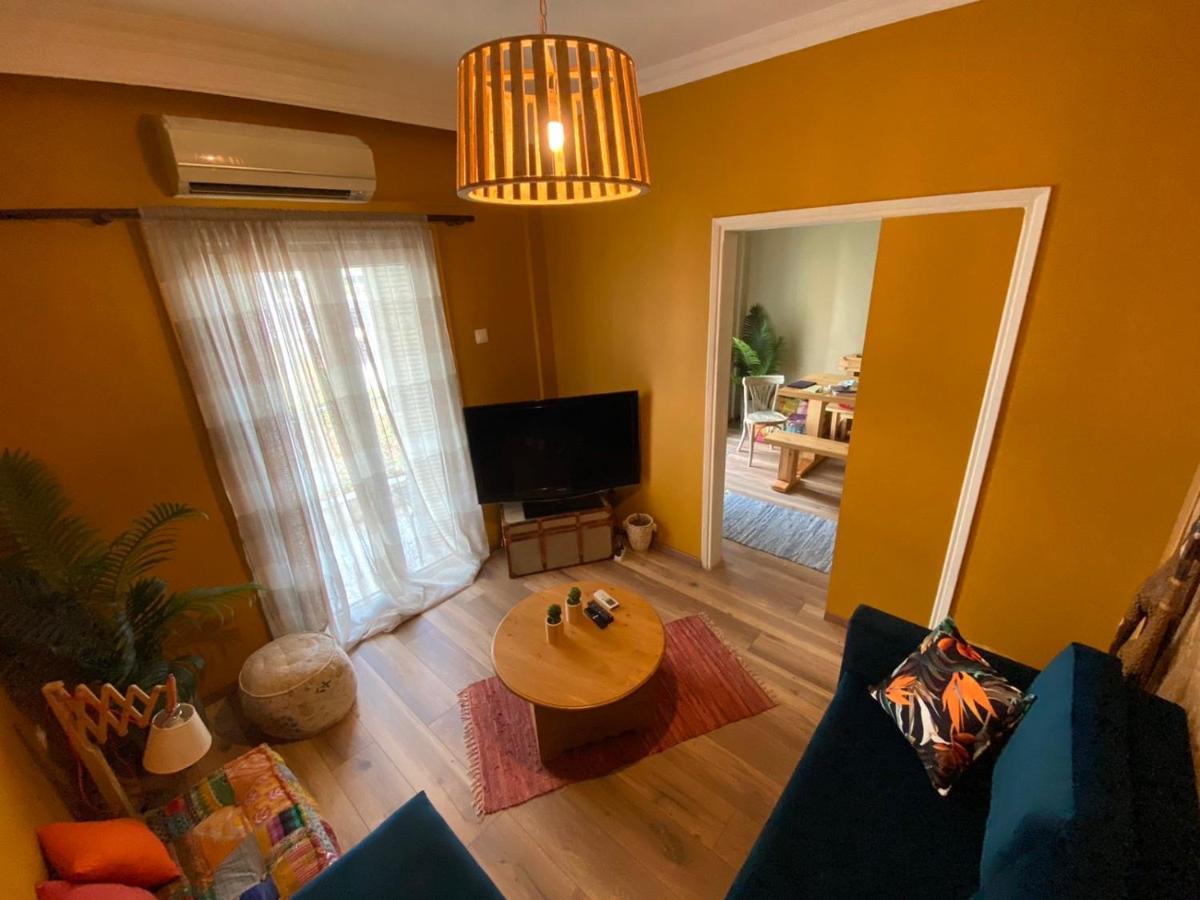 Bohemian Living Apartment Thessaloníki Ngoại thất bức ảnh