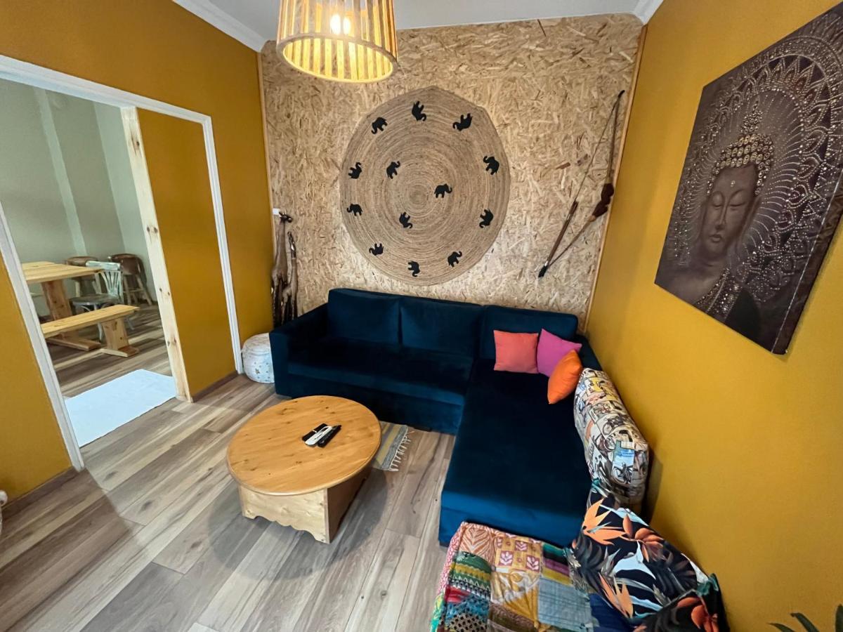 Bohemian Living Apartment Thessaloníki Ngoại thất bức ảnh