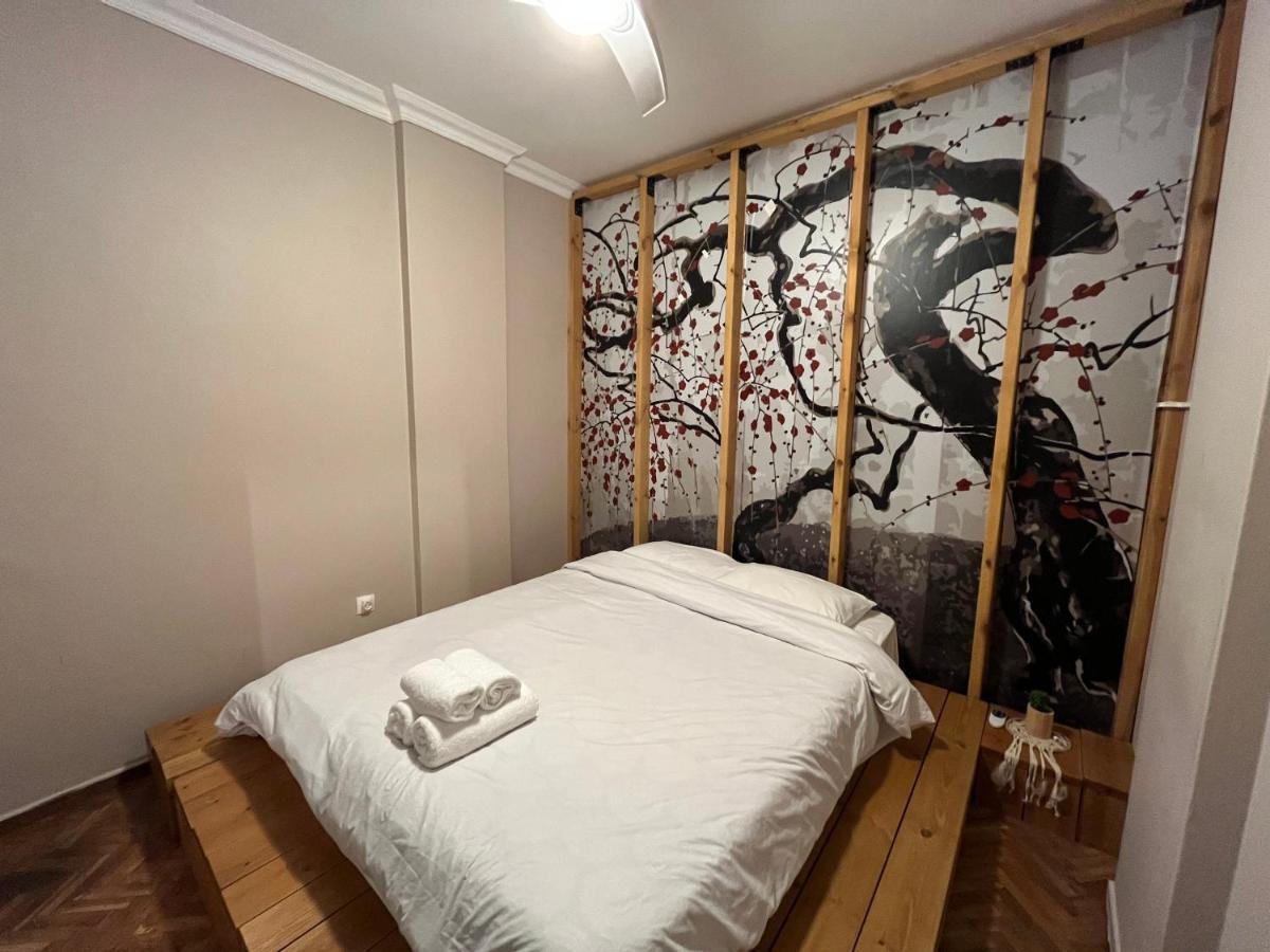 Bohemian Living Apartment Thessaloníki Ngoại thất bức ảnh