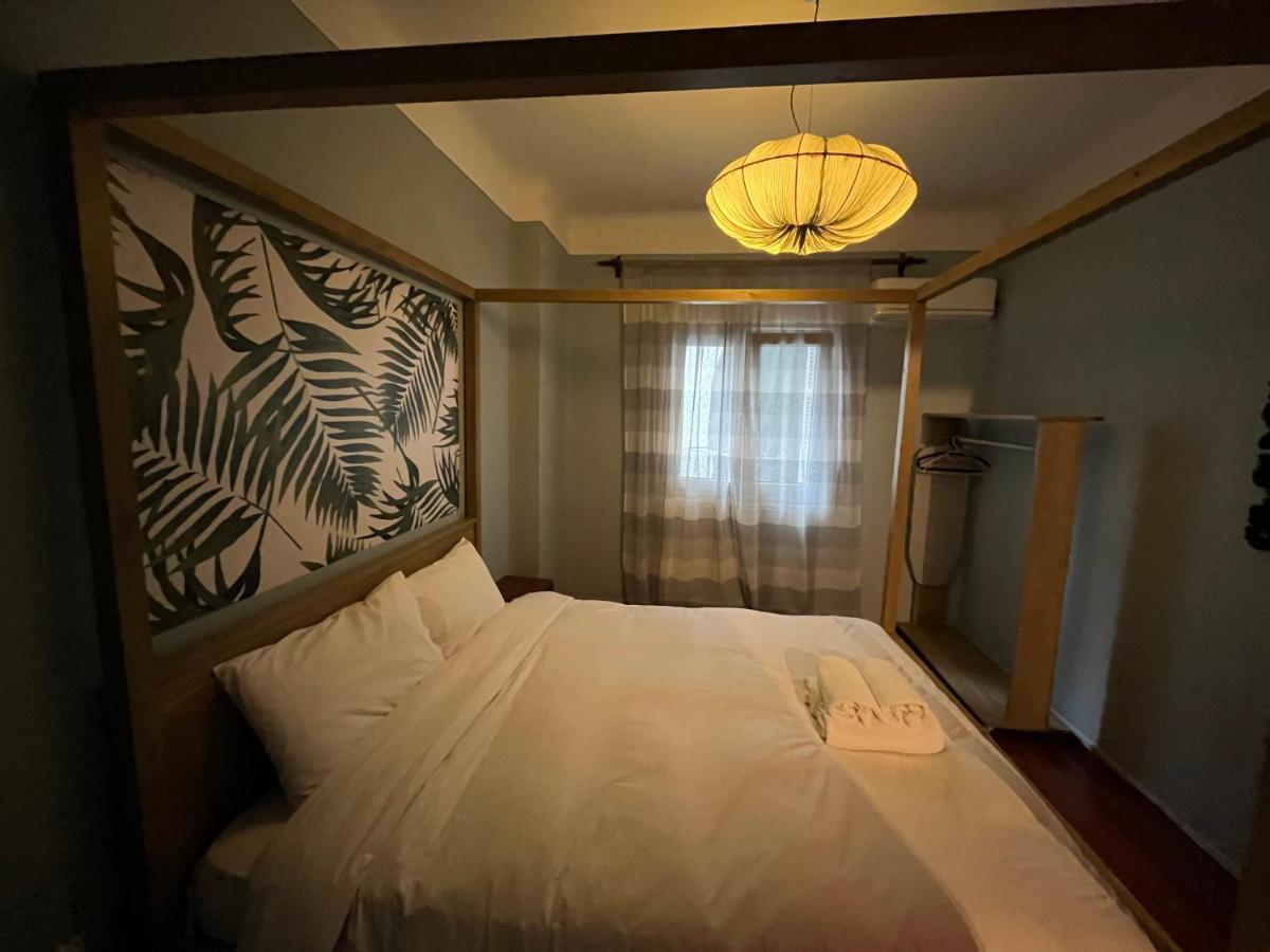 Bohemian Living Apartment Thessaloníki Ngoại thất bức ảnh