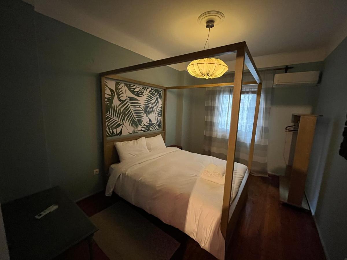 Bohemian Living Apartment Thessaloníki Ngoại thất bức ảnh