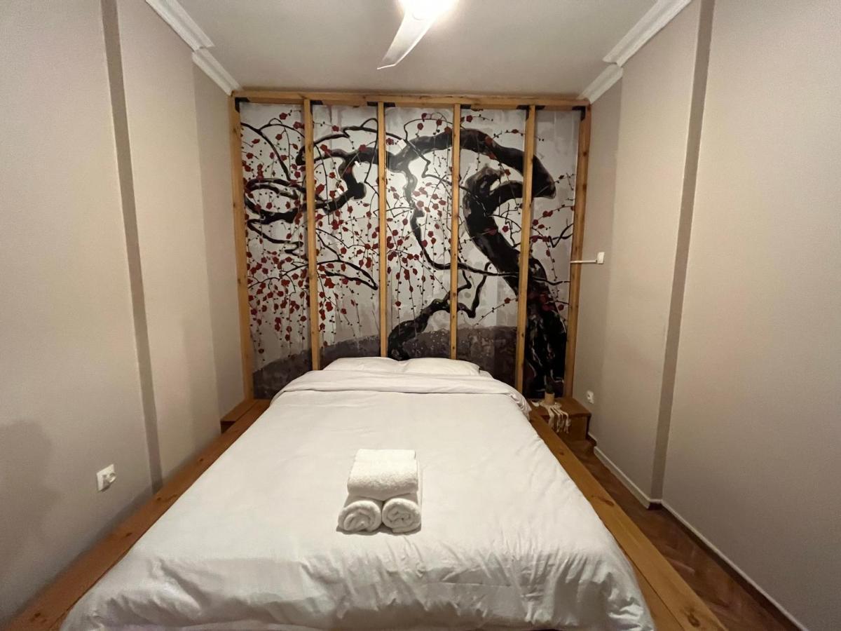 Bohemian Living Apartment Thessaloníki Ngoại thất bức ảnh