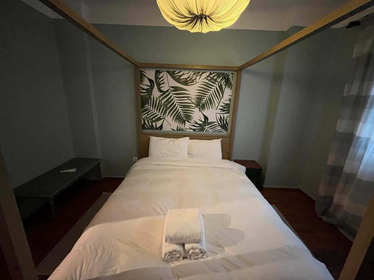 Bohemian Living Apartment Thessaloníki Ngoại thất bức ảnh