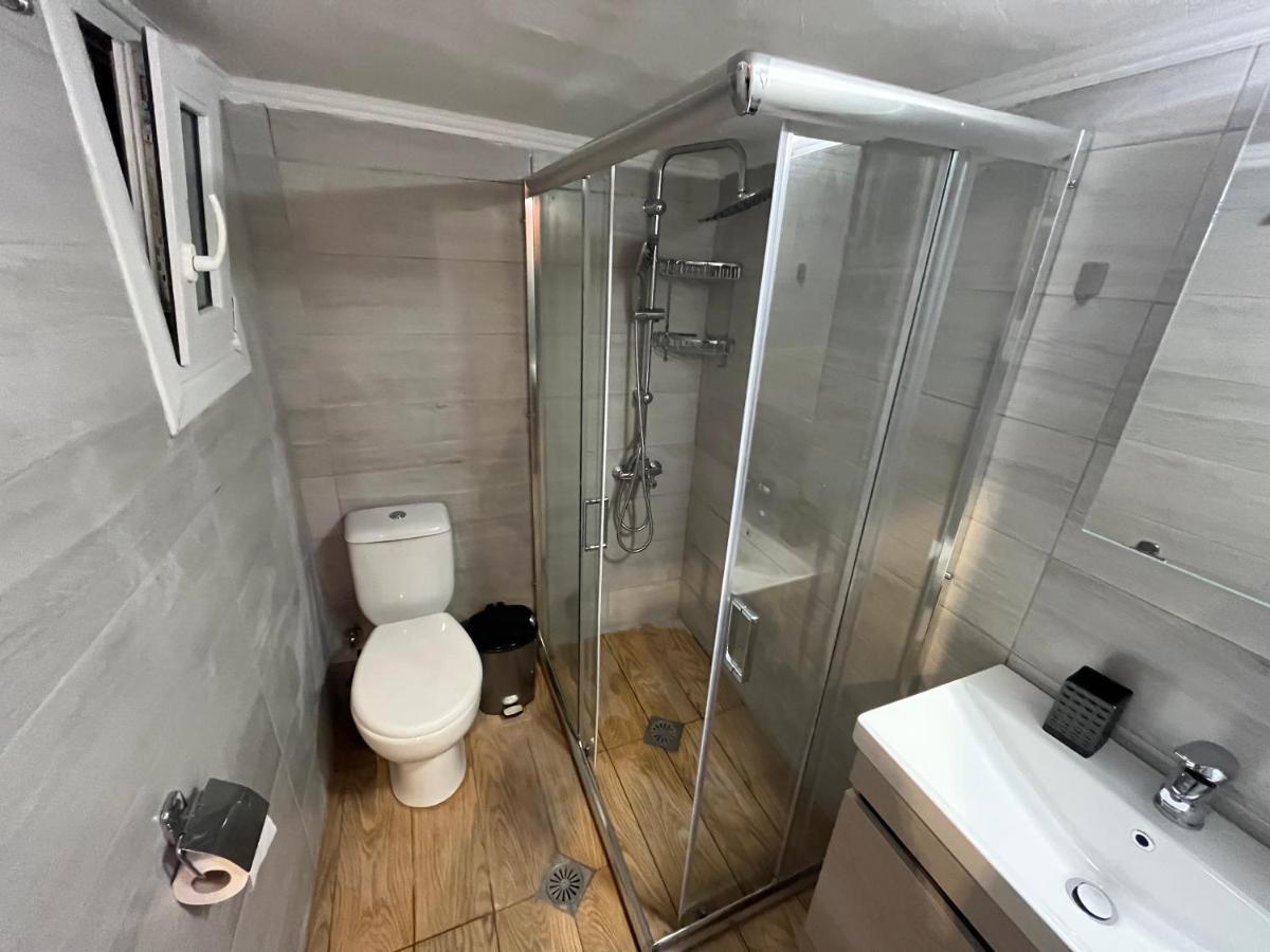 Bohemian Living Apartment Thessaloníki Ngoại thất bức ảnh